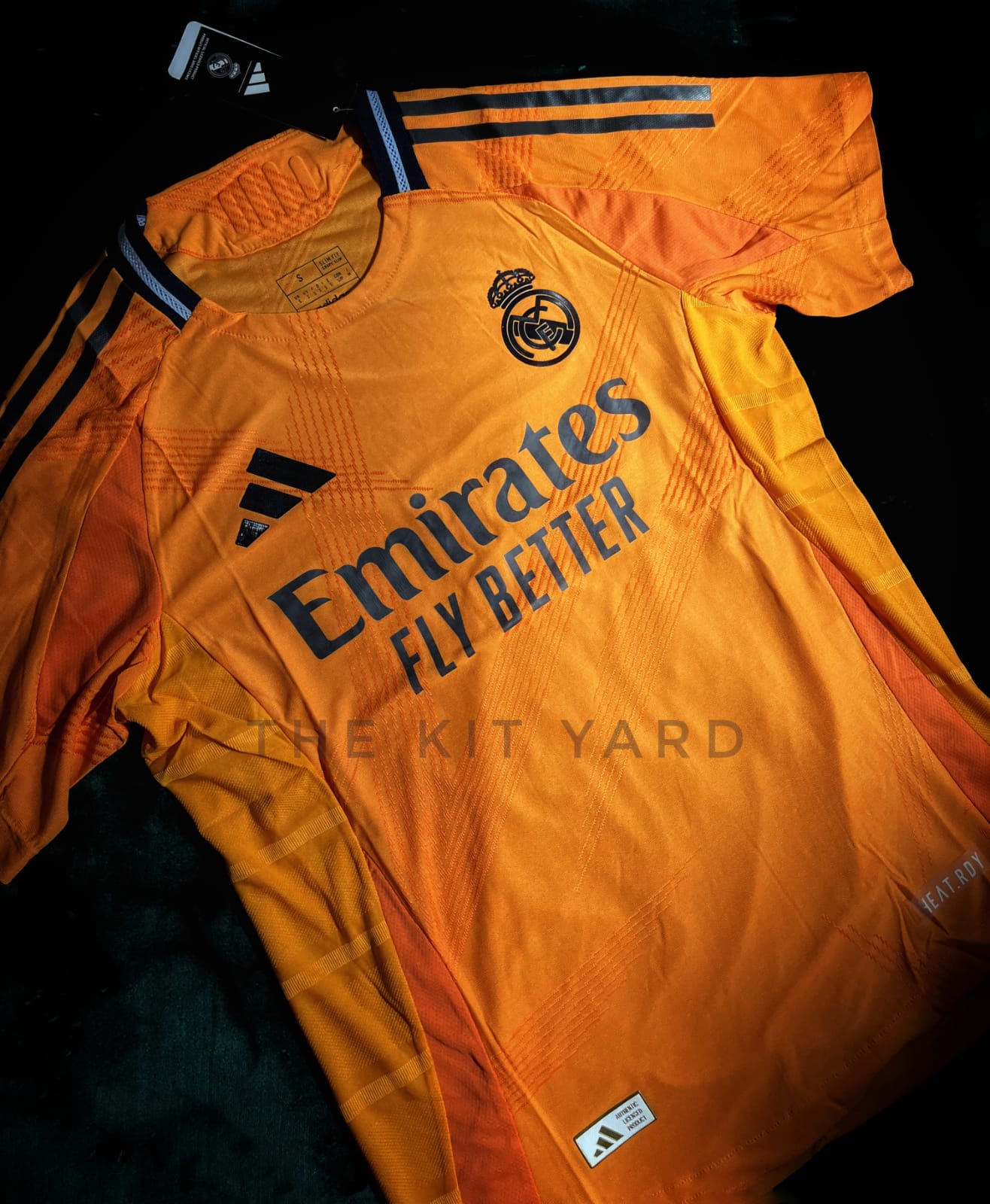 Real Madrid away kit 2024/25
