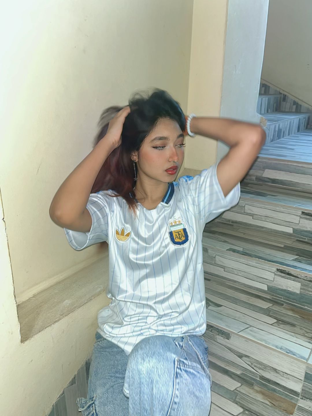 Argentina Terence Kit Fan Edition